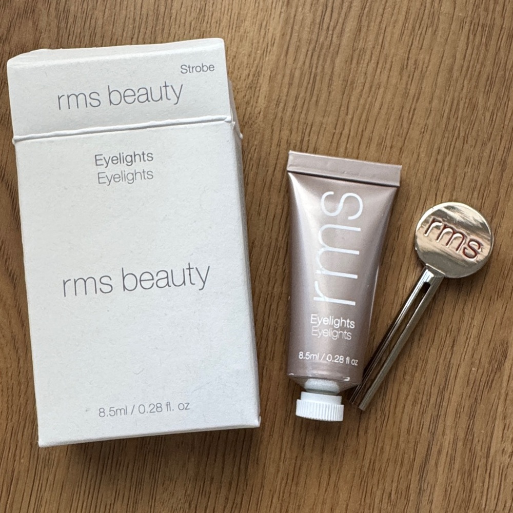 RMS Beauty Eyelights in strobe color SINGLE (but two is available)